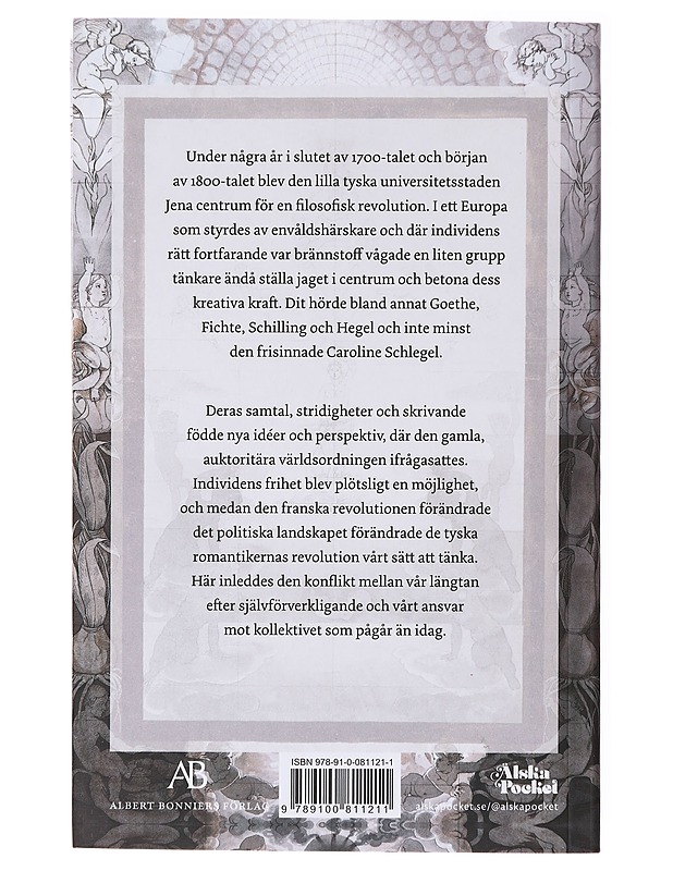 Fantastiska rebeller - Andrea Wulf - Tietokirjat ja oppaat - 10105637239 - 1