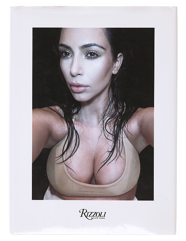 Selfish: Kim Kardashian West - Elämäkerrat ja muistelmat - 10105637266 - 0