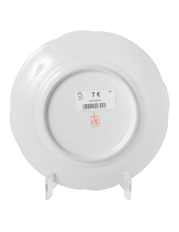 ARABIA Z-mallin lautanen, 1 kpl - Designsuosikit - 10105637257 - 1