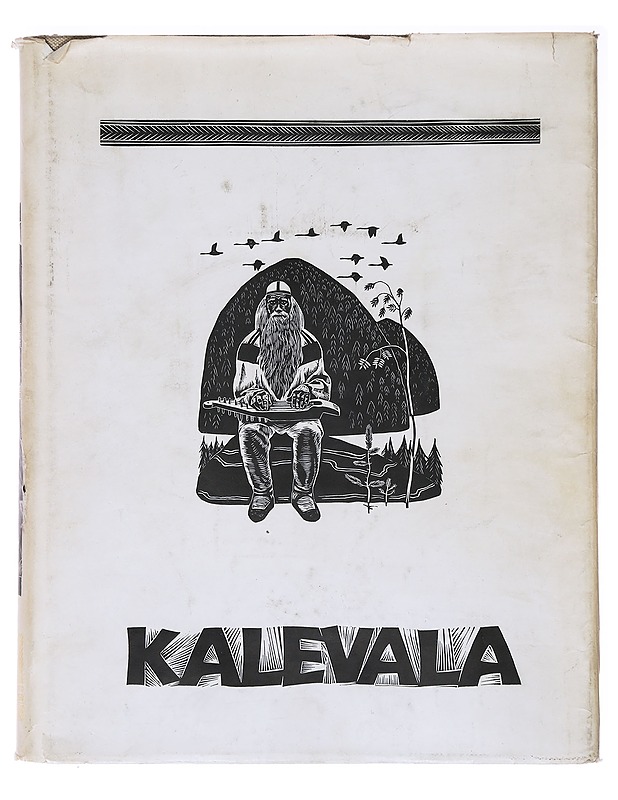 Kalevala - Elias Lönnrot - Runot ja näytelmät - 10105637256 - 0