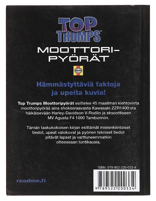 Moottoripyörät - Brown, Roland - Tietokirjat - 10105637265 - 1