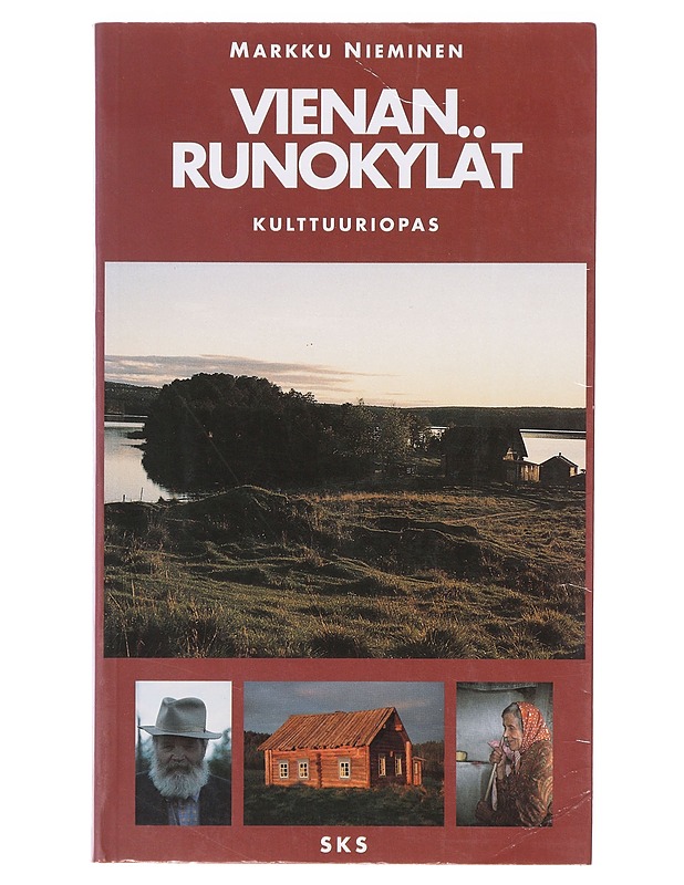 Vienan runokylät : kulttuuriopas - Nieminen, Markku - Tietokirjat ja oppaat - 10105637276 - 0