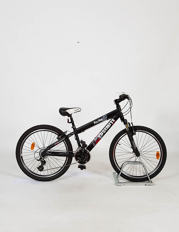 YOSEMITE Hawk polkupyörä, 24" - Lastenpyörät - 10105637281 - 0