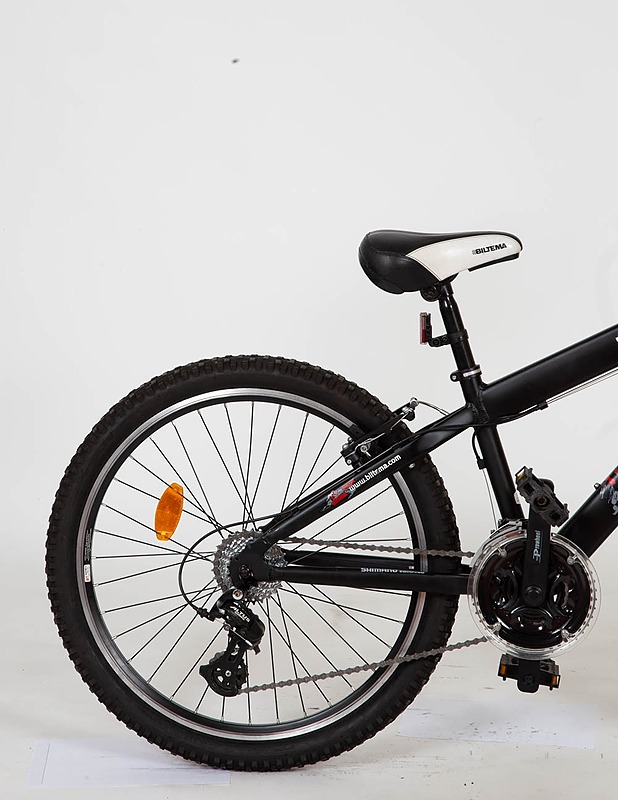 YOSEMITE Hawk polkupyörä, 24" - Lastenpyörät - 10105637281 - 2