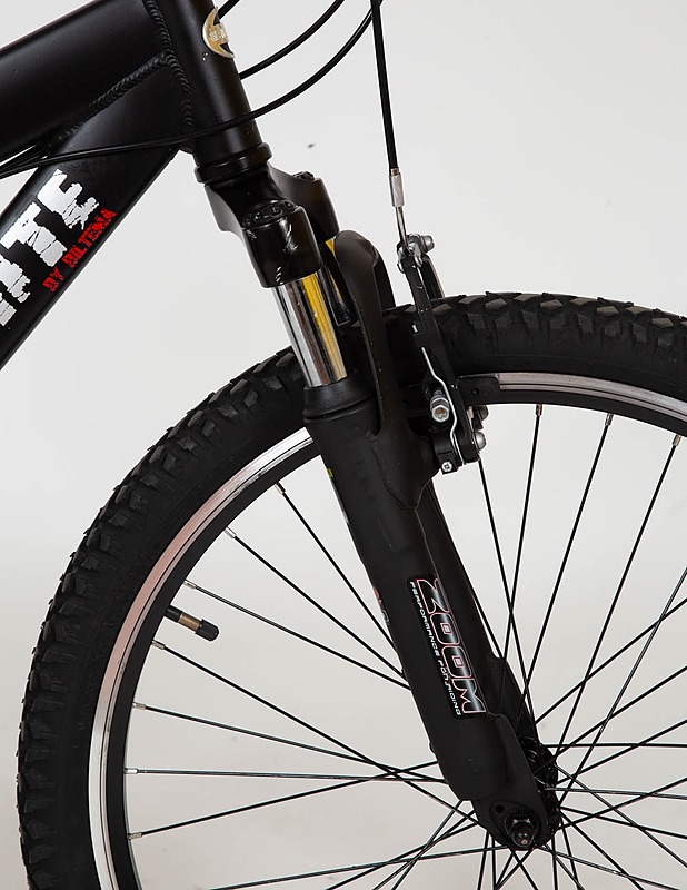 YOSEMITE Hawk polkupyörä, 24" - Lastenpyörät - 10105637281 - 3