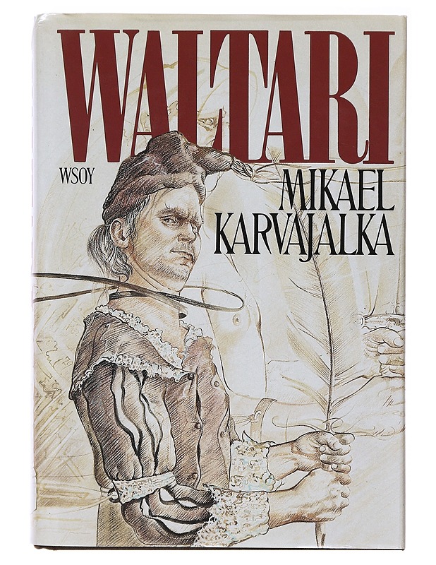 Mikael Karvajalka - Mika Waltari - Romaanit ja novellit - 10105637293 - 0