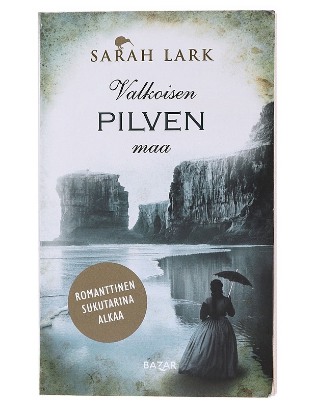 Valkoisen pilven maa - Lark, Sarah - Romaanit ja novellit - 10105637295 - 0