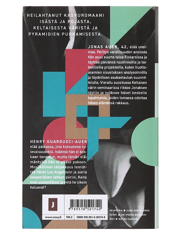 Lapset auringon alla - Miki Liukkonen - Romaanit ja novellit - 10105637300 - 1