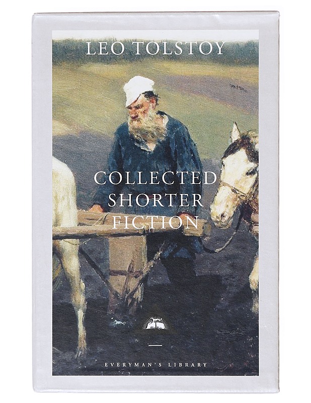 Collected shorter fiction 1&2 - Leo Tolstoy - Romaanit ja novellit - 10105637341 - 0
