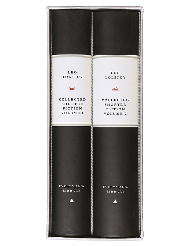 Collected shorter fiction 1&2 - Leo Tolstoy - Romaanit ja novellit - 10105637341 - 1