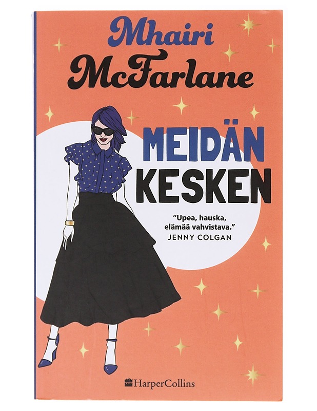 Meidän kesken - McFarlane, Mhairi - Romaanit ja novellit - 10105637330 - 0