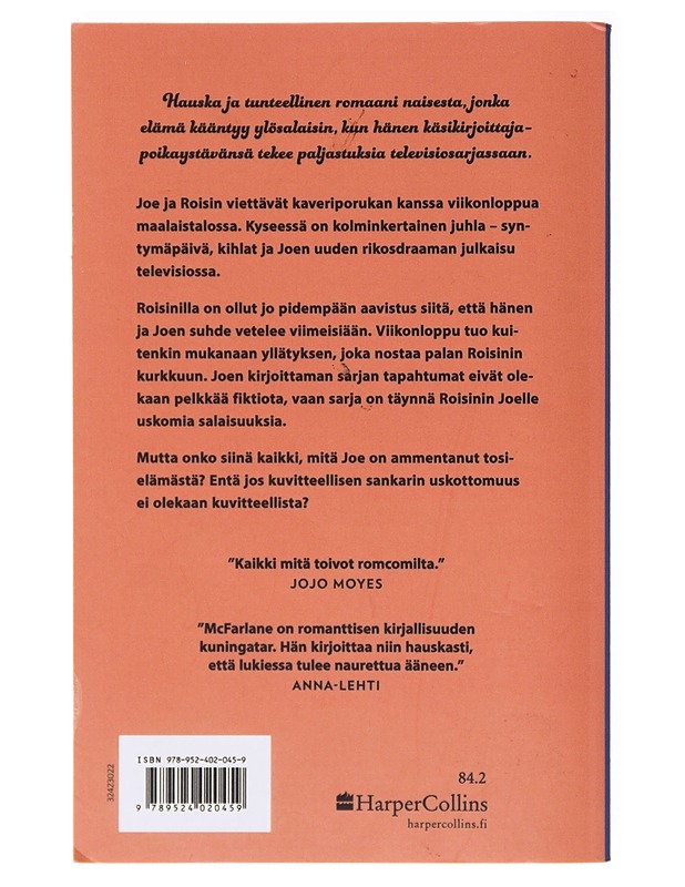 Meidän kesken - McFarlane, Mhairi - Romaanit ja novellit - 10105637330 - 1