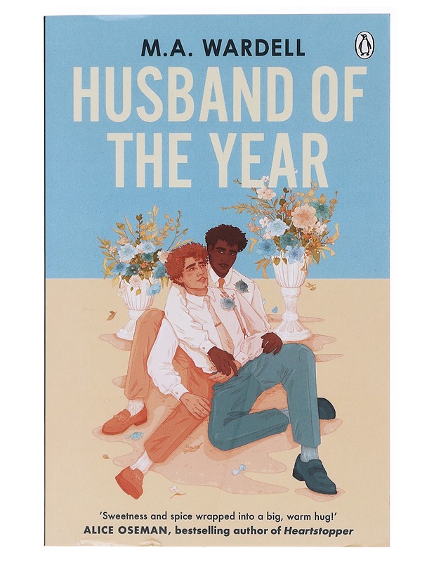 Husband of the year - M.A. Wardell - Kirja lahjaksi - 10105637343 - 0