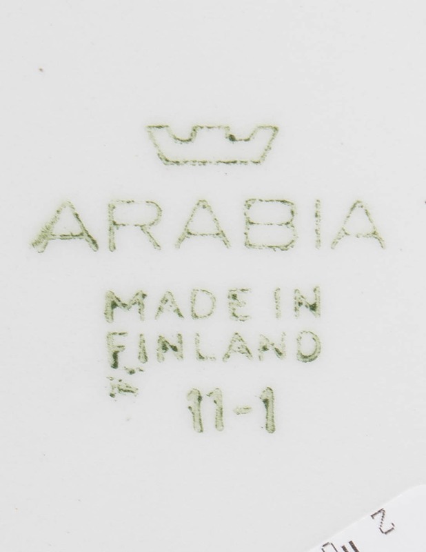 ARABIA Siro -lautanen, 1 kpl - Designsuosikit - 10105637345 - 2