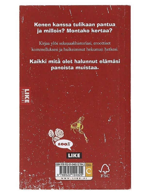 Panopäiväkirja - Like Kustannus - Elämäkerrat ja muistelmat - 10105637349 - 1