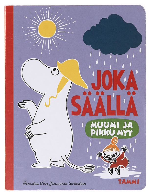 Joka säällä - Kaarla, Riina - Lastenkirjat - 10105637355 - 0