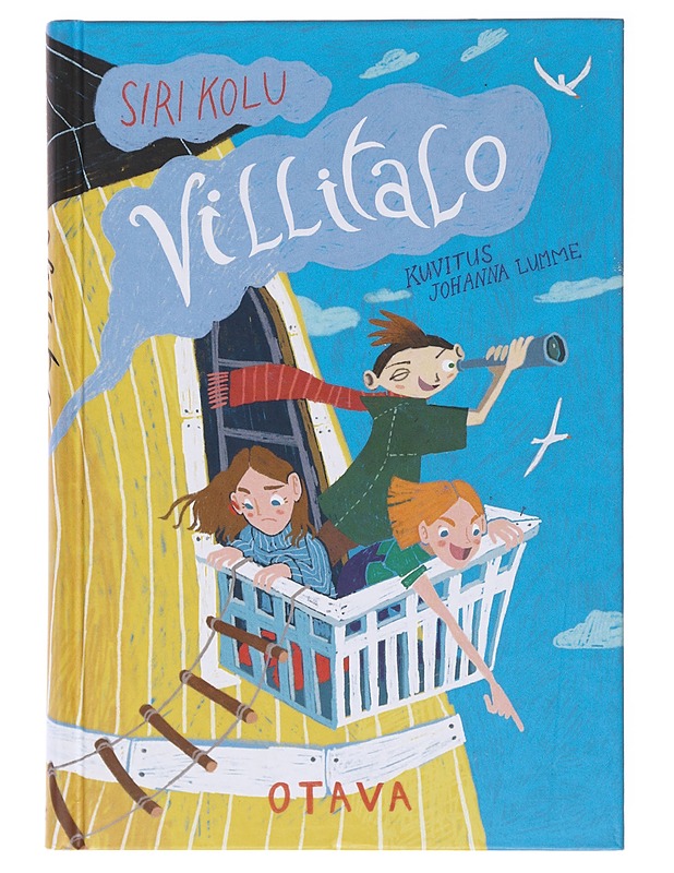 Villitalo - Kolu, Siri - Lastenkirjat - 10105637359 - 0