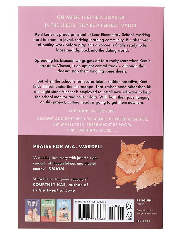 Napkins and other distractions - M.A. Wardell - Romaanit ja novellit - 10105637371 - 1