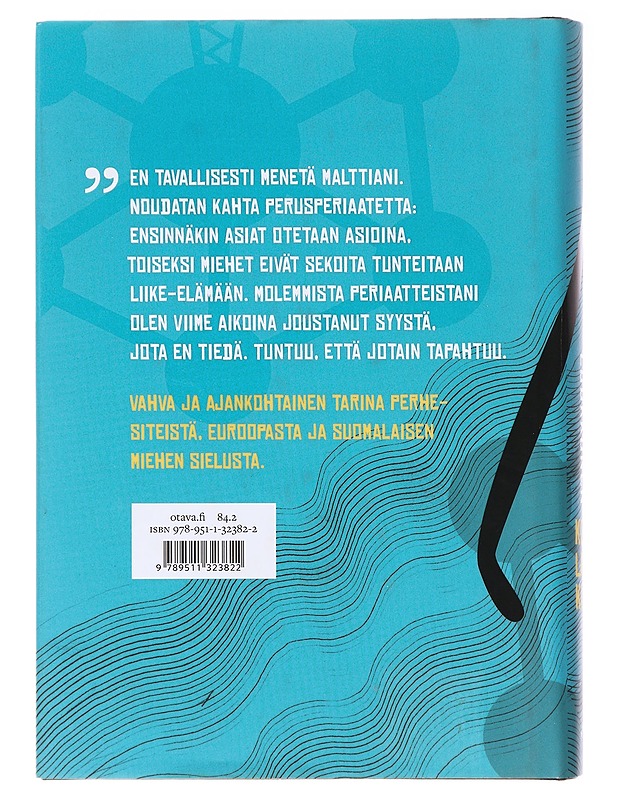 Kongolainen kampa / romaani - Ilkka Luukkonen - Romaanit ja novellit - 10105637372 - 1
