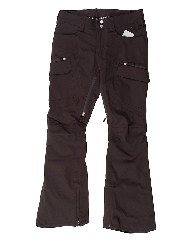 BURTON Naisten Ulkoiluhousut, M - Naisten housut, shortsit ja haalarit - 10105637388 - 0