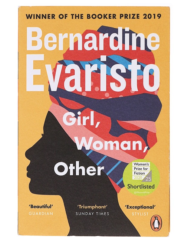 Girl, woman, other - Bernardine Evaristo - Romaanit ja novellit - 10105637406 - 0