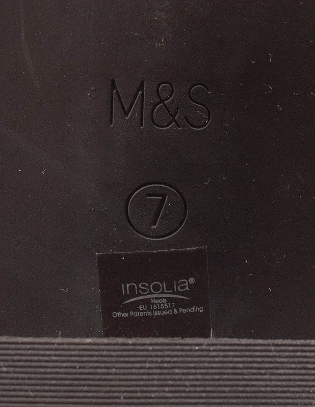 MARKS & SPENCER Collection korolliset loaferit, 7 - Korkokengät - 10105637407 - 2
