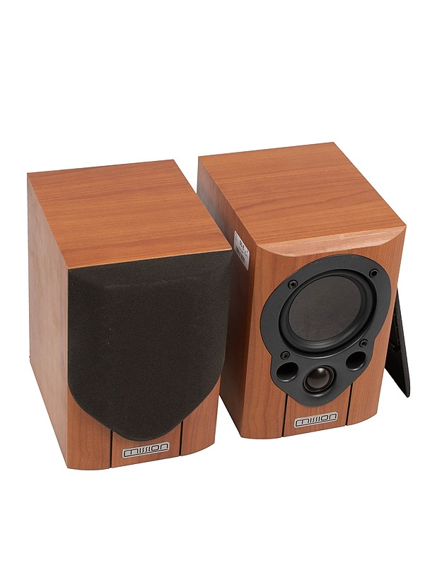 MISSION M30i hyllykaiutinpari - Audio - 10105637422 - 0