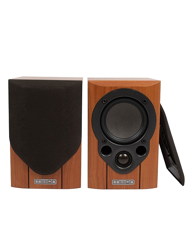 MISSION M30i hyllykaiutinpari - Audio - 10105637422 - 1