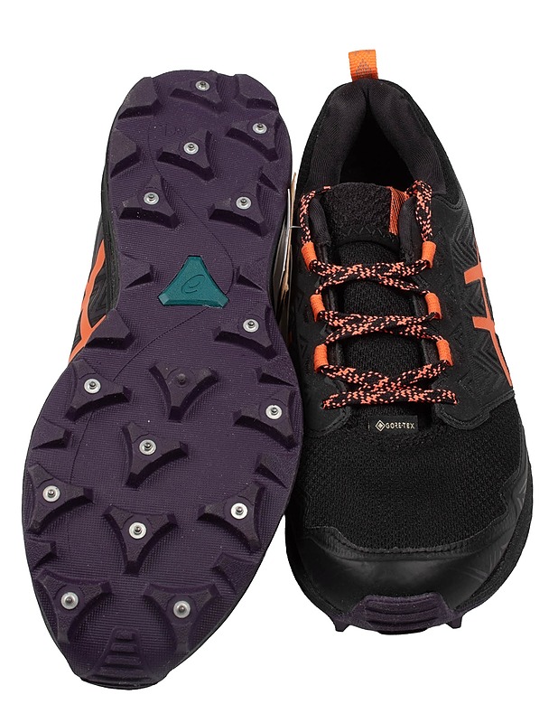 ASICS Gel-Fujisetsu 3 GTX W nastajuoksukengät, 39 - Naisten kävelykengät ja tennarit - 10105637425 - 2