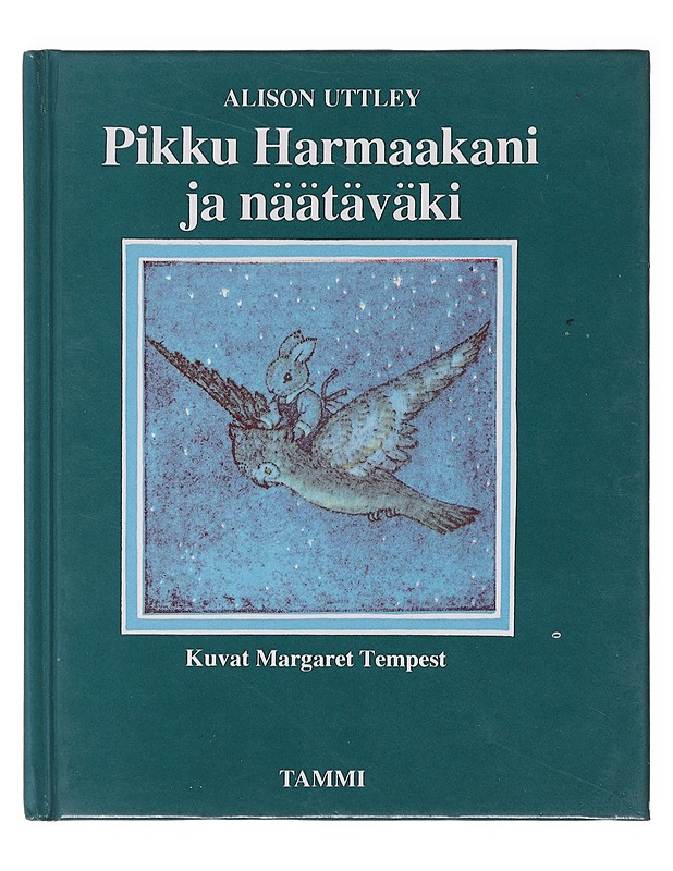Pikku Harmaakani ja näätäväki - Uttley, Alison - Lastenkirjat - 10105637428 - 0