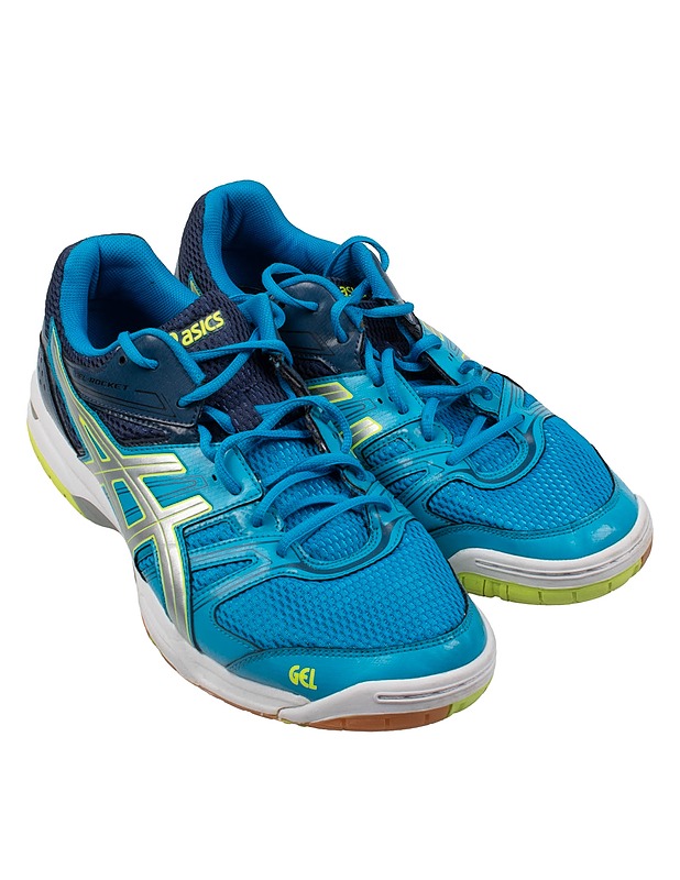 ASICS sisäpelikengät, 46 - Miesten kävelykengät ja sandaalit - 10105637429 - 0