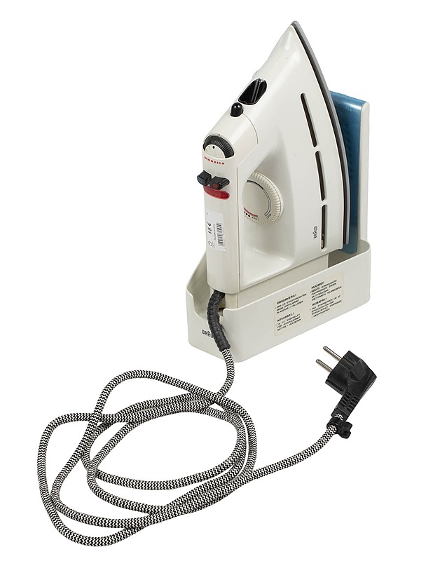 BRAUN Vario 2000 Plus höyrysilitysrauta - Muu elektroniikka - 10105637434 - 0