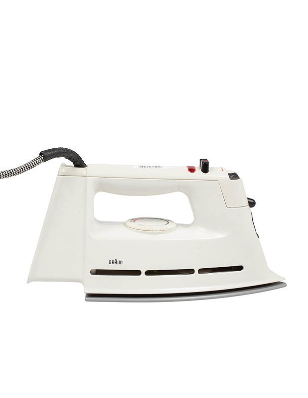 BRAUN Vario 2000 Plus höyrysilitysrauta - Muu elektroniikka - 10105637434 - 1