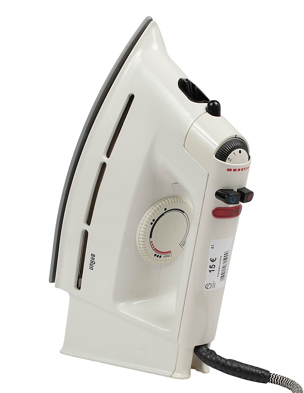 BRAUN Vario 2000 Plus höyrysilitysrauta - Muu elektroniikka - 10105637434 - 2
