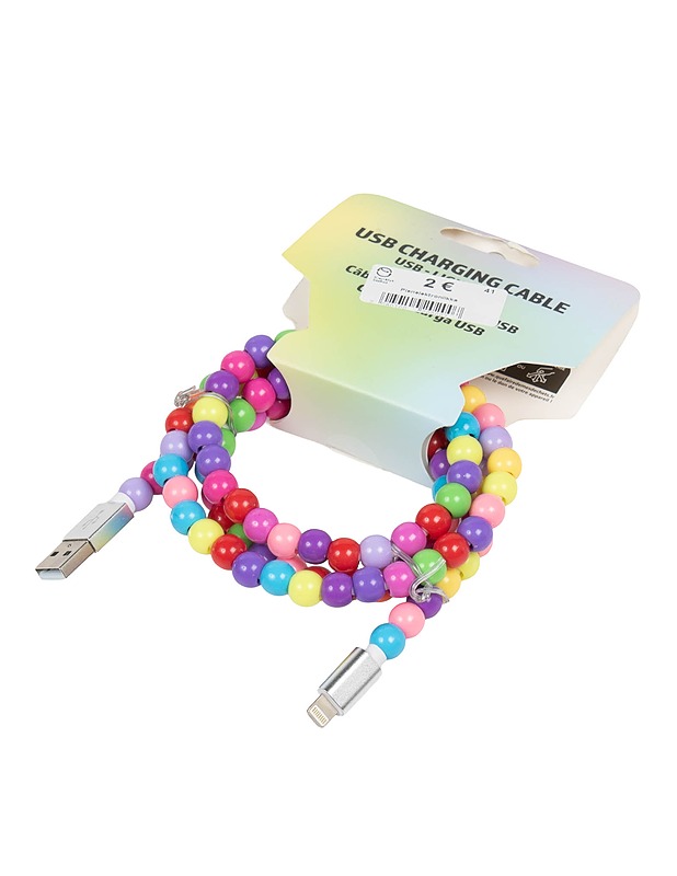 USB latauskaapeli - Muu elektroniikka - 10105637440 - 0