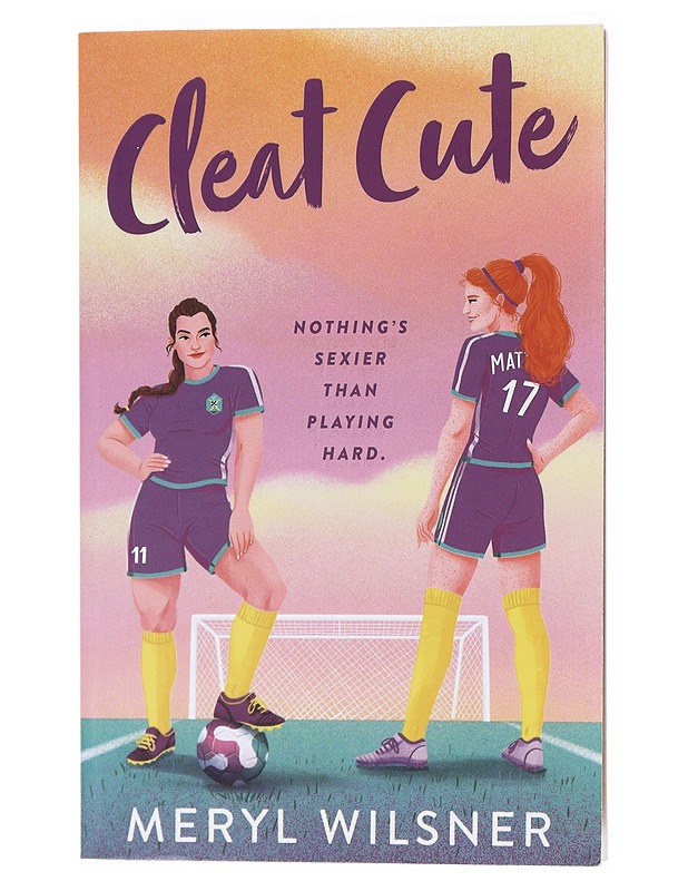 Cleat cute - Meryl Wilsner - Romaanit ja novellit - 10105637443 - 0