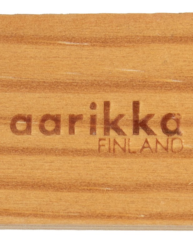AARIKKA vintage-puinen ikkunakoriste, 1 kpl - Joulutuotteet - 10105637459 - 2