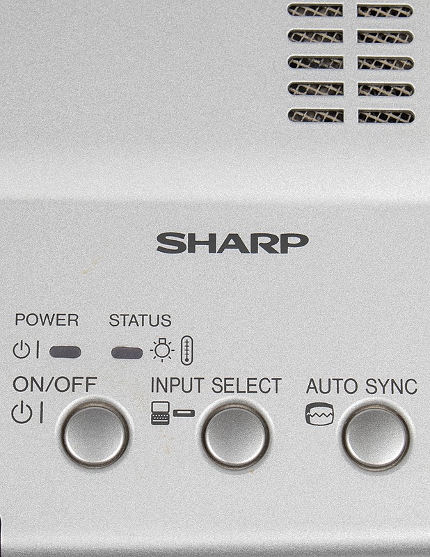 SHARP PG-M10X -projektori   - Muu elektroniikka - 10105637469 - 4