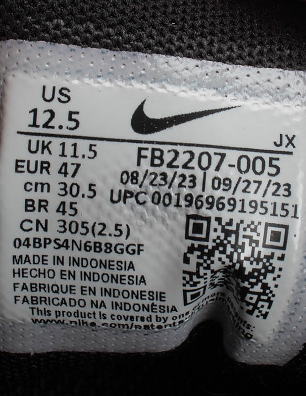 NIKE Revolution 7 juoksukengät, 47 - Miesten kävelykengät ja sandaalit - 10105637486 - 2