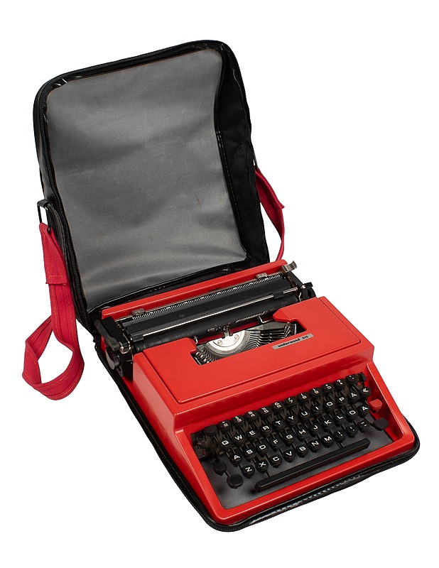 UNDERWOOD 315 matkakirjoituskone - Koriste-esineet - 10105637489 - 0
