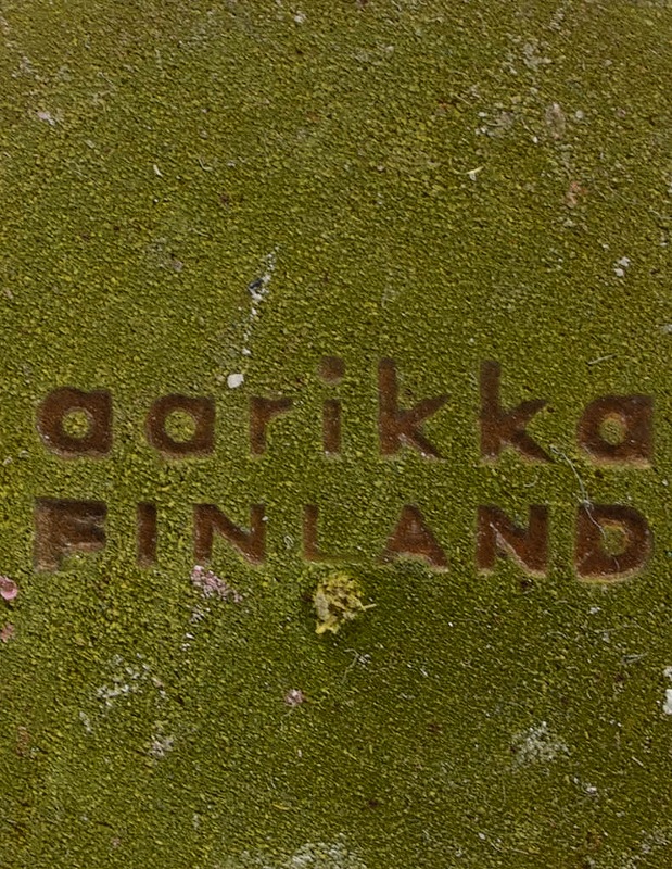 AARIKKA Joulukynttilänjalka  - Joulutuotteet - 10105637494 - 2