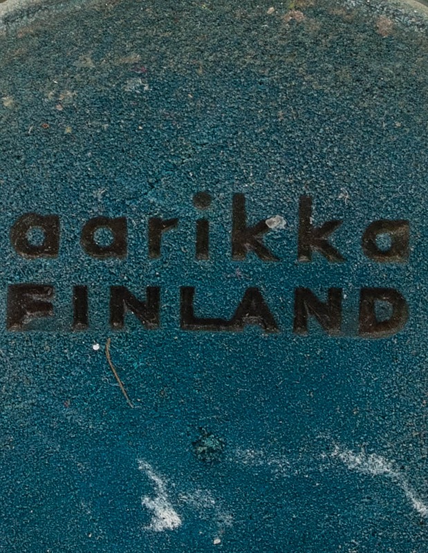 AARIKKA Joulukynttilänjalka  - Joulutuotteet - 10105637499 - 2