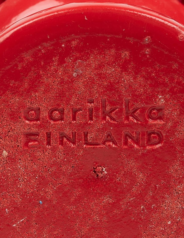 AARIKKA Joulukynttilänjalka  - Joulutuotteet - 10105637506 - 1