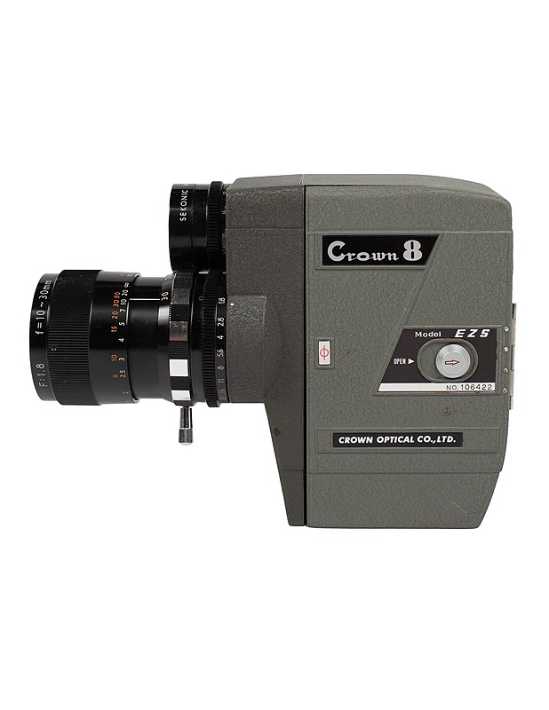 CROWN 8 EZ5 kaitafilmikamera - Koriste-esineet - 10105637513 - 2