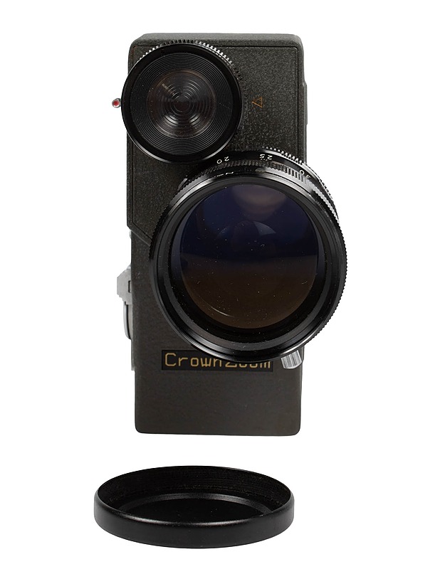 CROWN 8 EZ5 kaitafilmikamera - Koriste-esineet - 10105637513 - 4