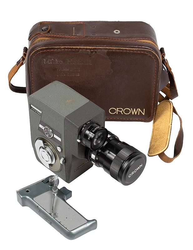 CROWN 8 EZ5 kaitafilmikamera - Koriste-esineet - 10105637513 - 0