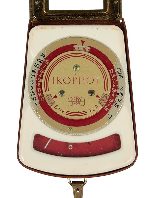 ZEISS IKON Ikophot valotusmittari - Koriste-esineet - 10105637521 - 2
