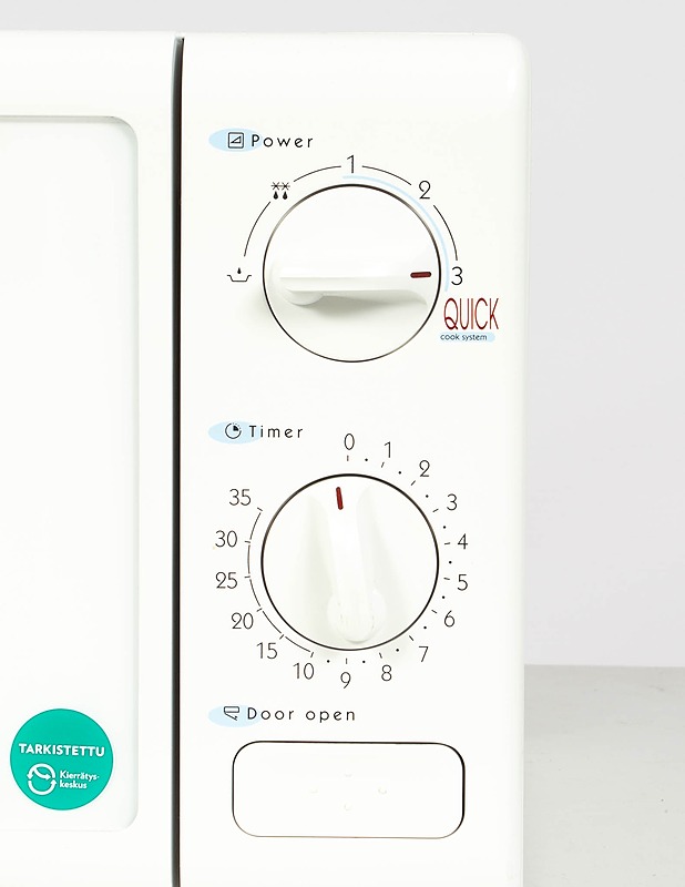 DAEWOO KOR-6105 Q.U.I.C.K Cookmate -mikroaaltouuni - Pienkodinkoneet - 10105637516 - 2