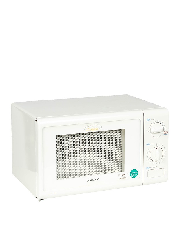DAEWOO KOR-6105 Q.U.I.C.K Cookmate -mikroaaltouuni - Pienkodinkoneet - 10105637516 - 0