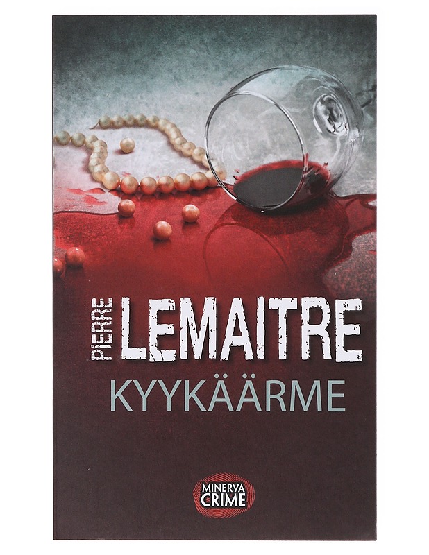 Kyykäärme - Lemaitre, Pierre - Romaanit ja novellit - 10105637526 - 0